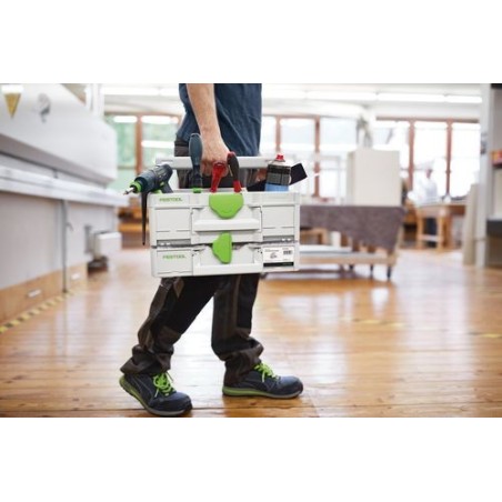 Festool ToolBox Systainer³ SYS3 TB M 137