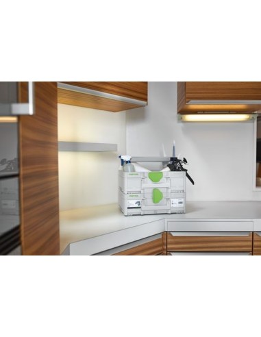 Festool Systainer³ ToolBox SYS3 TB M 237