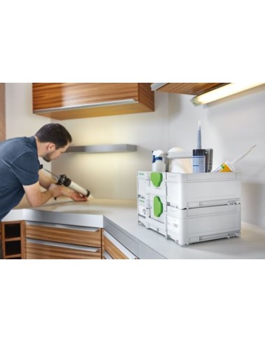 Festool ToolBox Systainer³ SYS3 TB M 237
