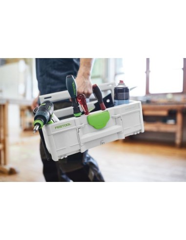 Festool Systainer³ ToolBox SYS3 TB M 237