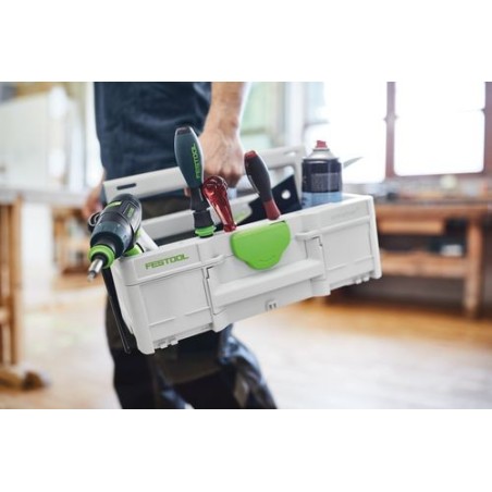 Festool ToolBox Systainer³ SYS3 TB M 237