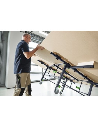 Festool Mobiler Säge- und Arbeitstisch STM 1800