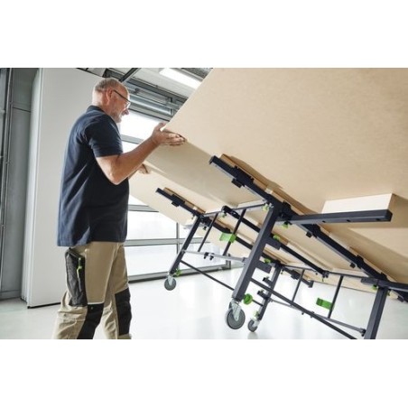 Festool Table mobile de sciage et de travail STM 1800