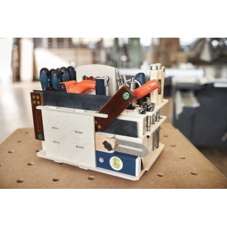 Festool Systainer³ SYS3 HWZ M 337