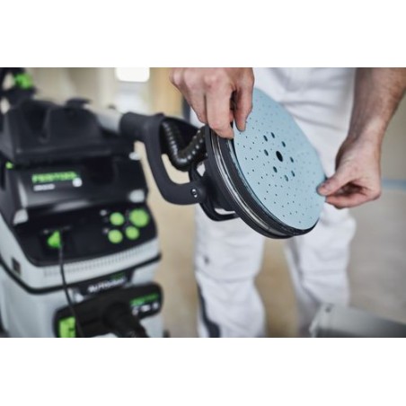 Festool Abrasives Granat D225 P100 GR/25