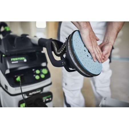Festool Abrasivos Granat D225 P220 GR/25
