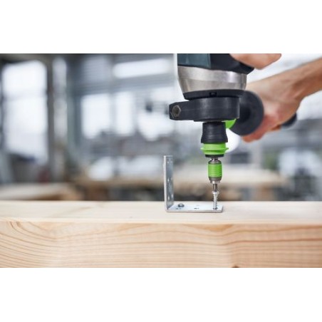 Festool Surtido de puntas SYS3 XXS CE-TX BHS 60