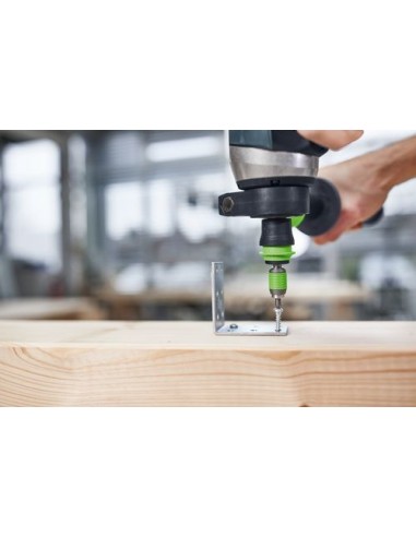 Festool Surtido de puntas SYS3 XXS CE-PZ BHS 60