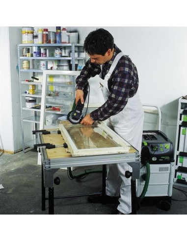 Festool Sanding pad ST D115-M14-H