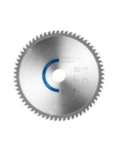 Festool Saw blade ALUMINIUM/PLASTICS HW 216x2,3x30 W60 2