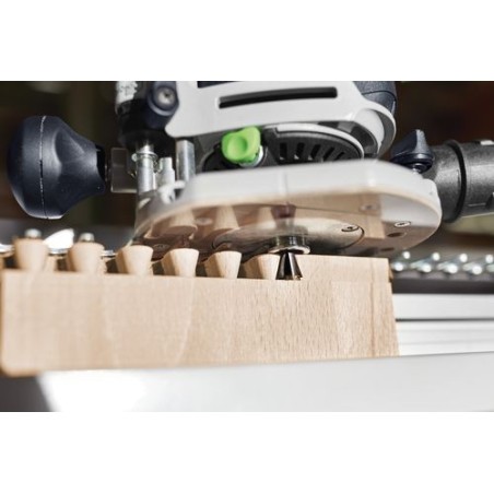 Festool Fraise à queue d'aronde HW S8 D14,3/16/10°