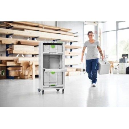 Festool Systainer-Port SYS-PORT 1000/2