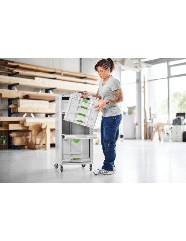 Festool Systainer-Port SYS-PORT 1000/2