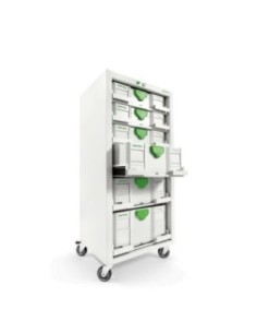 Festool Conjunto de ruedas SYS-PORT R/2 2