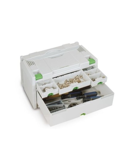 Festool SORTAINER SYS 3-SORT/6