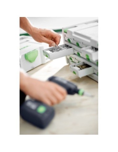 Festool SORTAINER SYS 3-SORT/9