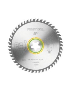 Festool Lame de scie circulaire WOOD FINE CUT HW 190x2,4 FF W48 2