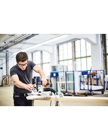 Festool Multidima di fresatura MFS 400