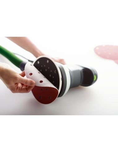 Festool Abrasives Saphir D125 P50 SA/25
