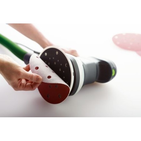Festool Accessoires de ponçage Saphir D125 P80 SA/25
