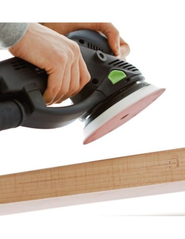 Festool Abrasivos Saphir D125 P80 SA/25