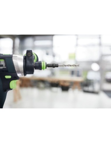 Festool Punta a spirale HSS D 3/33 CE/M-Set