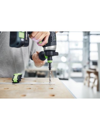 Festool Punta a spirale HSS D 3/33 CE/M-Set