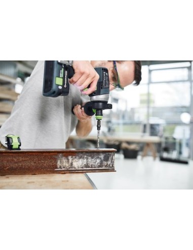 Festool Punta a spirale HSS D 4,5/47 CE/M-Set