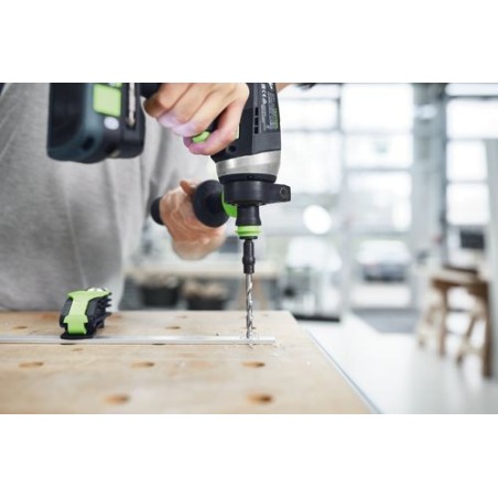 Festool Broca espiral HSS D 5/52 CE/M-Set