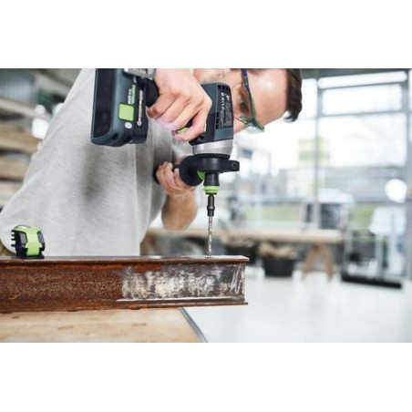 Festool Foret hélicoïdal HSS D 5,5/57 CE/M-Set