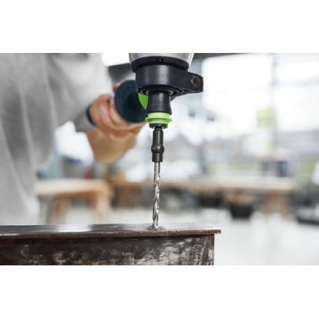 Festool Twist drill bit HSS D 6/57 CE/M-Set