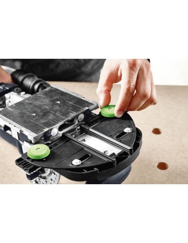 Festool Butée pour bois de bout LA-DF 500/700