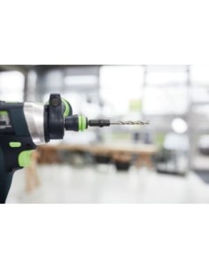 Festool Estuche de brocas HSS D3-10 CE/10 2