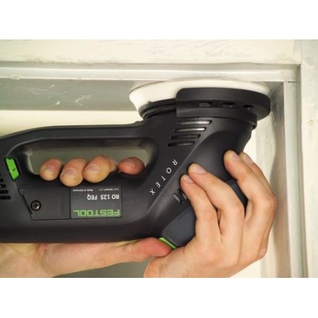 Festool Schleifmittel Granat D125 P320 GR/100
