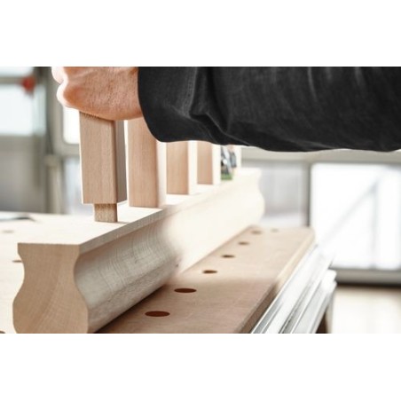 Festool DOMINO en hêtre D 12x140/90 BU