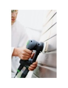 Festool Accessoires de ponçage Rubin D90 P80 RU/50 2