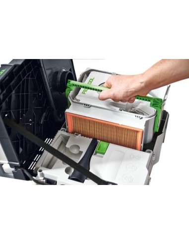 Festool Filtro principale HF-CT SYS