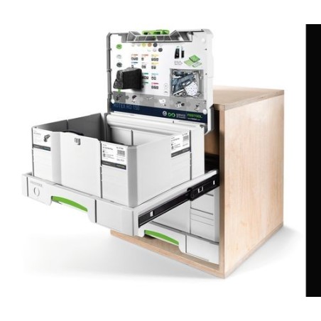 Festool Pull-out drawer SYS-AZ