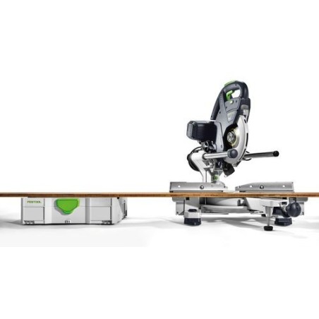 Festool Kapp-Zugsäge KAPEX KS 60 E