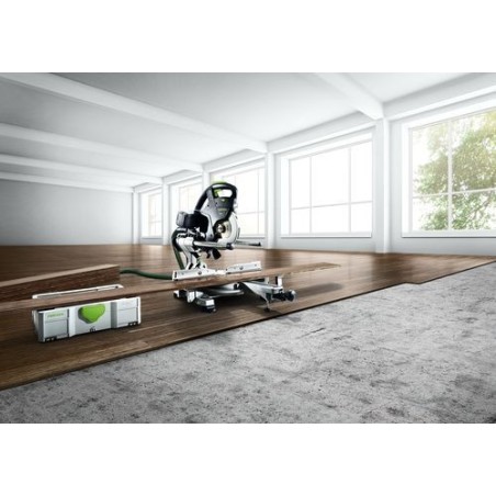 Festool Scie à onglets radiale KAPEX KS 60 E