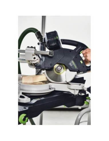 Festool Kapp-Zugsäge KAPEX KS 60 E