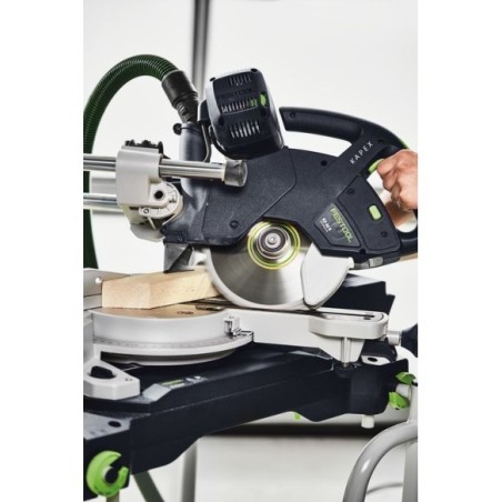 Festool Troncatrice radiale KAPEX KS 60 E