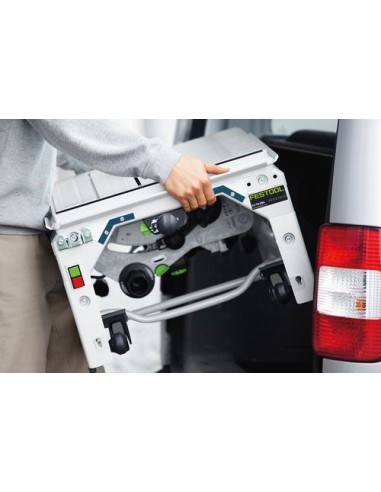 Festool Tronzadora PRECISIO CS 70 EBG