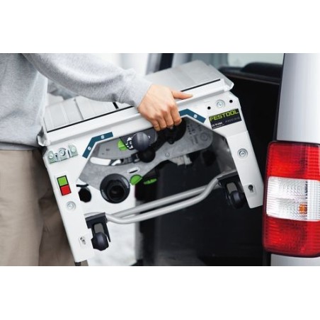 Festool Tronzadora PRECISIO CS 70 EG