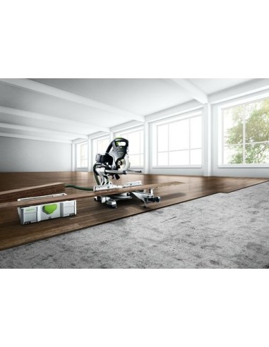 Festool Troncatrice radiale KAPEX KS 60 E-UG-Set/XL