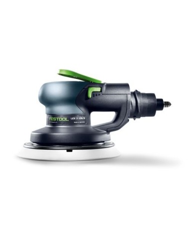 Festool Levigatrice orbitale pneumatica LEX 3 150/5