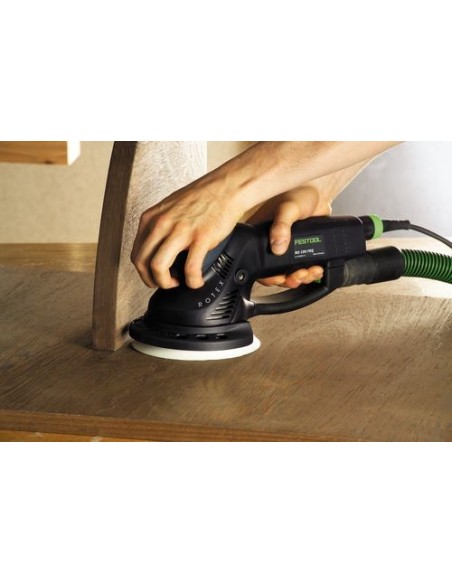 Festool Lijadora excéntrica de engranaje ROTEX RO 150 FEQ-SYS GR