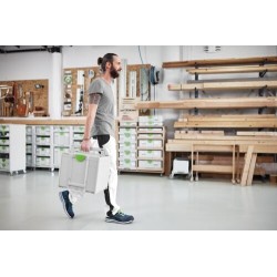 Festool Systainer³ d'abrasifs Granat D225 GR SYS 2