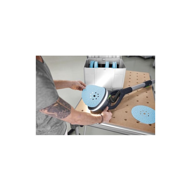Festool Systainer³ d'abrasifs Granat D225 GR SYS