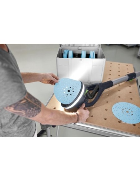 Festool Schleifmittel-Systainer³ Granat D225 GR SYS